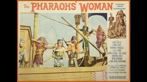 The Pharaoh's Woman.