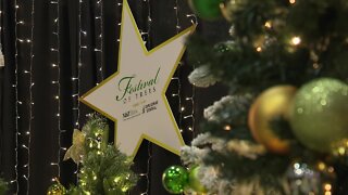 Festival of Trees creates a festive forest all while helping those in need