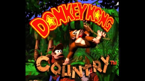 Donkey Kong Country - Kongo Jungle (Part 1)