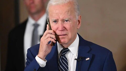 Disaster At The White House - Whistleblower Reveals Bombshell Text Message Implicating Joe Biden