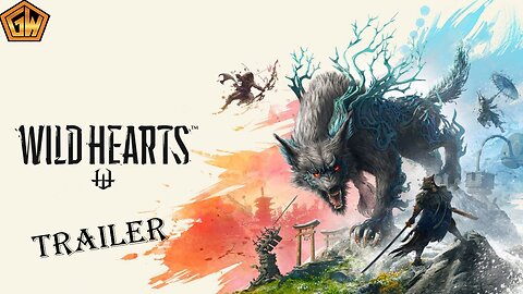 Wild Hearts Trailer (GamesWorth)