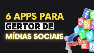 6 Aplicativos para Gestão de Mídias Sociais | Instagram Como Criar Um Perfil Vendedor