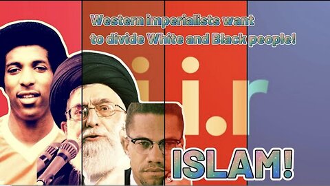 ISLAM PROMOTES UNITY BETWEEN BLACK & WHITE RACES - THE TRUTH ABOUT ISLAM!