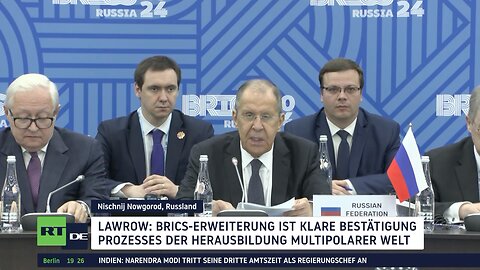 Themen des BRICS-Treffens: Politik und Sicherheit, Wirtschaft und humanitäre Beziehungen