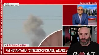 American media ready to blame the Israelis