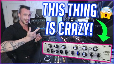 THIIS EQ IS INSANE! 😱 Empress Tube Equalizer by Gainlab Audio