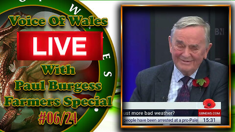 With Paul Burgess - Farmers Special #6/24