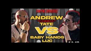 Dominoes World Championship: Andrew Tate vs. Baby Hands Luc