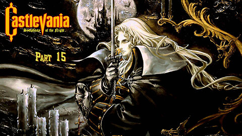 Castlevania SOTN part 15