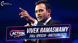 Vivek Ramaswamy - ACTCON 2023