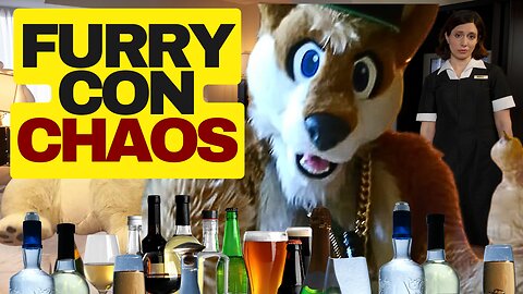 Furry Convention Chaos In Seattle
