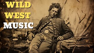 Dark Country Music and Historical Photographs (Dark Western Playlist)