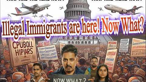 Illegal ImmigrationCulture Podcast 5 Episode 05