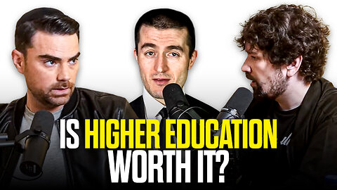 Is Higher Education Worth It? | With Lex Fridman and Destiny