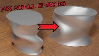 Why won't it shell? Understanding Shell in SolidWorks |JOKO ENGINEERING|