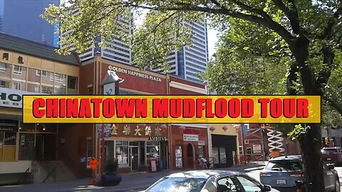 MUDFLOOD Walkabout of CHINATOWN #reset #mudflood #oldworld #tartaria