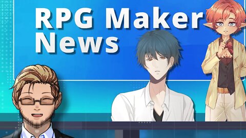 Use Move Route Script Calls, Dungeon CG Backgrounds, & Assign Keys to Gamepad | RPG Maker News #66