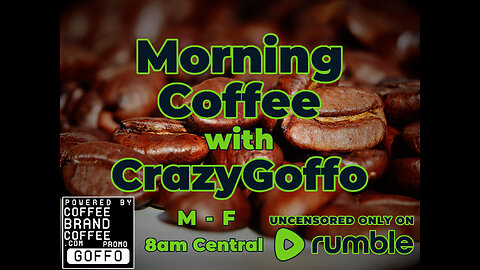Morning Coffee Trailer - CrazyGoffo