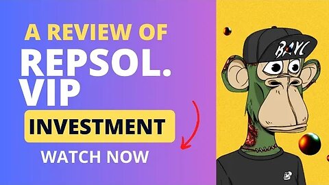 A Review of Repsol.vip investment platform (See $3.2 Withdrawal Proof - Watch before investing)