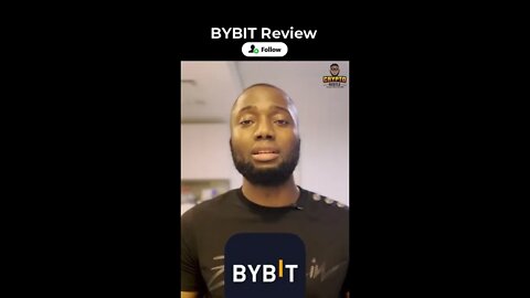 BYBIT Review in seconds #shorts #bybit #bitcoin #trading