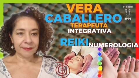 |Bate Papo| Vera Caballero - Numeróloga e Terapeuta Integrativa - Podtudo&+1Cast #11