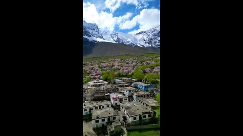 Chunda valley Skardu.