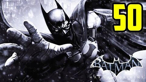 The Progressive Civil War - Batman Arkham Origins : Part 50