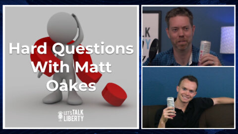 Hard Questions with Matt Oakes