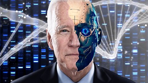 Biden Issues Executive Order to Begin Transhuman Nightmare - #NewWorldNextWeek