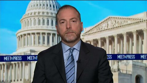 1-on-1 with Chuck Todd: Speaker of the House vote