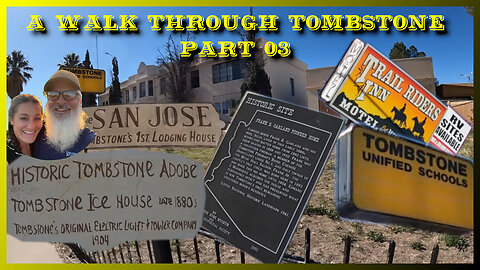 A walk through Tombstone Part 03
