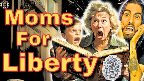 Moms For Liberty DO NOT F**k Around w/ Education