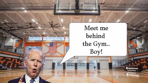Joe Biden "Take him behind the Gym" Edit -(Funny) Must Watch- Trending Videos