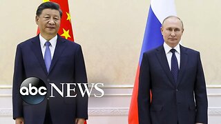 Putin to meet with Chinese President Xi Jinping | GMA