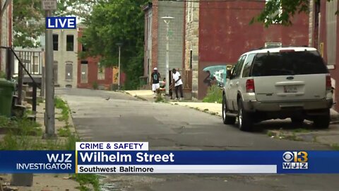 BALTIMORE | Neighbors Demand Action On Baltimore’s Persistent Violent Crime