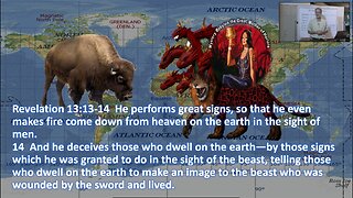 The Second Beast of Revelation 13