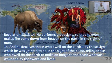 The Second Beast of Revelation 13