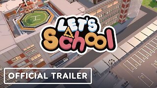 Let’s School - Official Console Announce Trailer | Triple-I Initiative Showcase