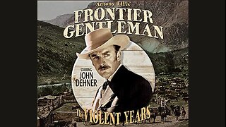 Frontier Gentleman (Aces and Eights)