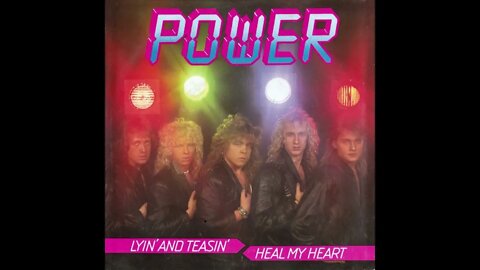 Power – Heal My Heart