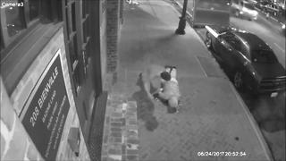Tourist attack in New Orleans