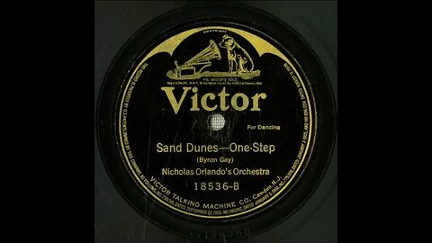 Sand Dunes - Nicholas Orlando's Orchestra