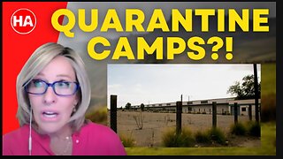 QUARANTINE CAMPS COMING TO ORANGE COUNTY!!