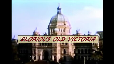 OLD Victoria IN COLOR! (1936) #reset #mudflood #oldworld