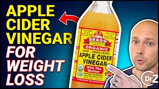 Why Apple Cider Vinegar Works For Losing Weight