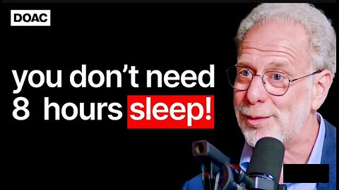 Harvard Professor_ REVEALING The 7 Big LIES About Exercise_ Sleep_ Running_ Cancer _ Sugar___