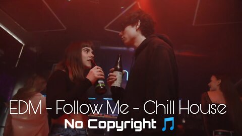 NCS EDM - Follow Me - Chill House awesome mix Cinematic #ncs #nocopyrightmusic