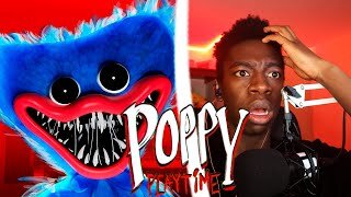 💥Poppy play time #1💥