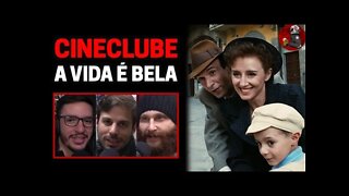 CineClube: A VIDA É BELA com Humberto Rosso, Daniel Varella e Deco Machado | Planeta Podcast Ep.178