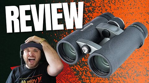 VANGUARD Endeavor ED Binocular Review